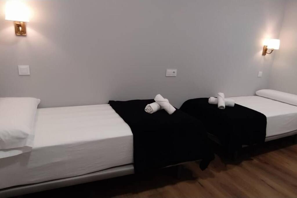 San Sebastian Centro Parking Incluido Apartment Luaran gambar