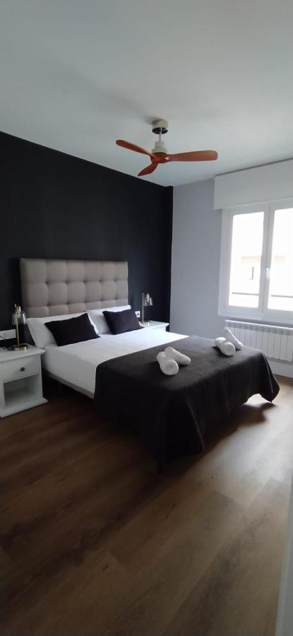 San Sebastian Centro Parking Incluido Apartment Luaran gambar