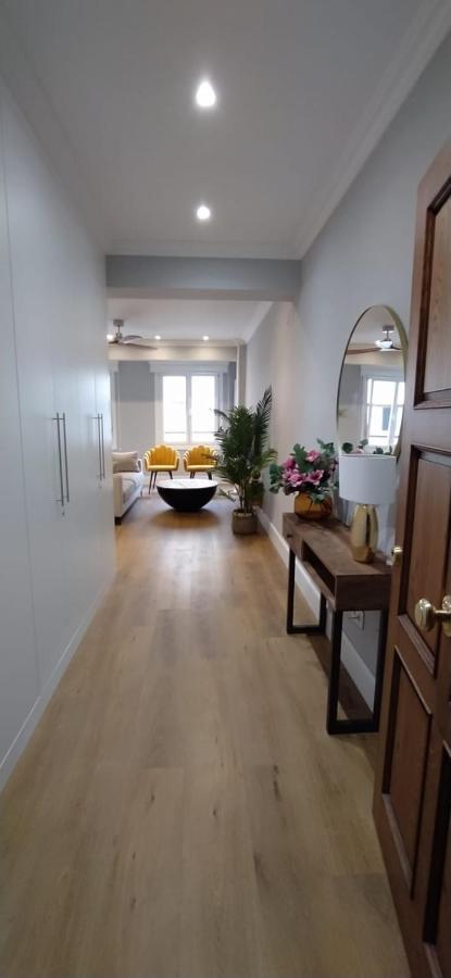 San Sebastian Centro Parking Incluido Apartment Luaran gambar
